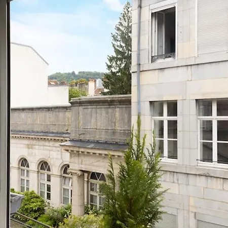 Charmant Cocon Centre Historique Besançon Buitenkant foto